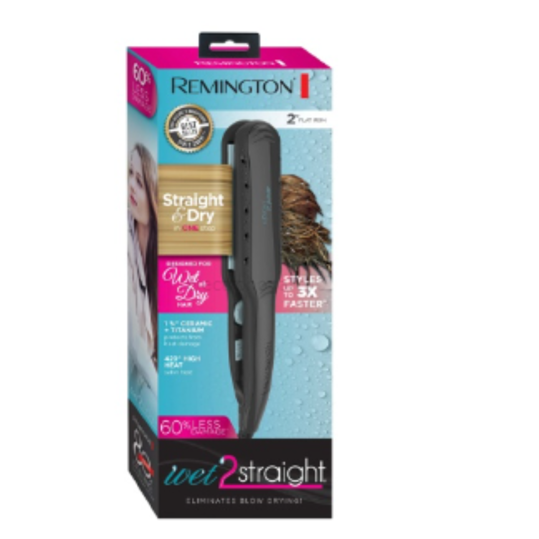 Plancha Remington Profesional
